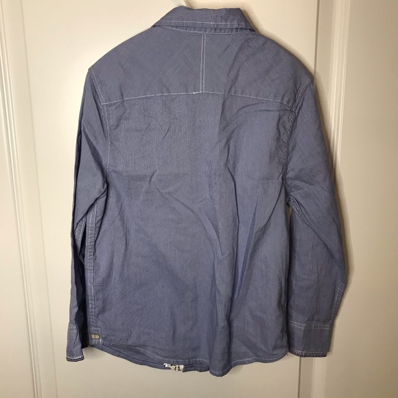 Scotch shrunk button down dress shirt - Picture 5 of 5